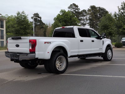 2019 Ford Super Duty F-450 DRW XLT