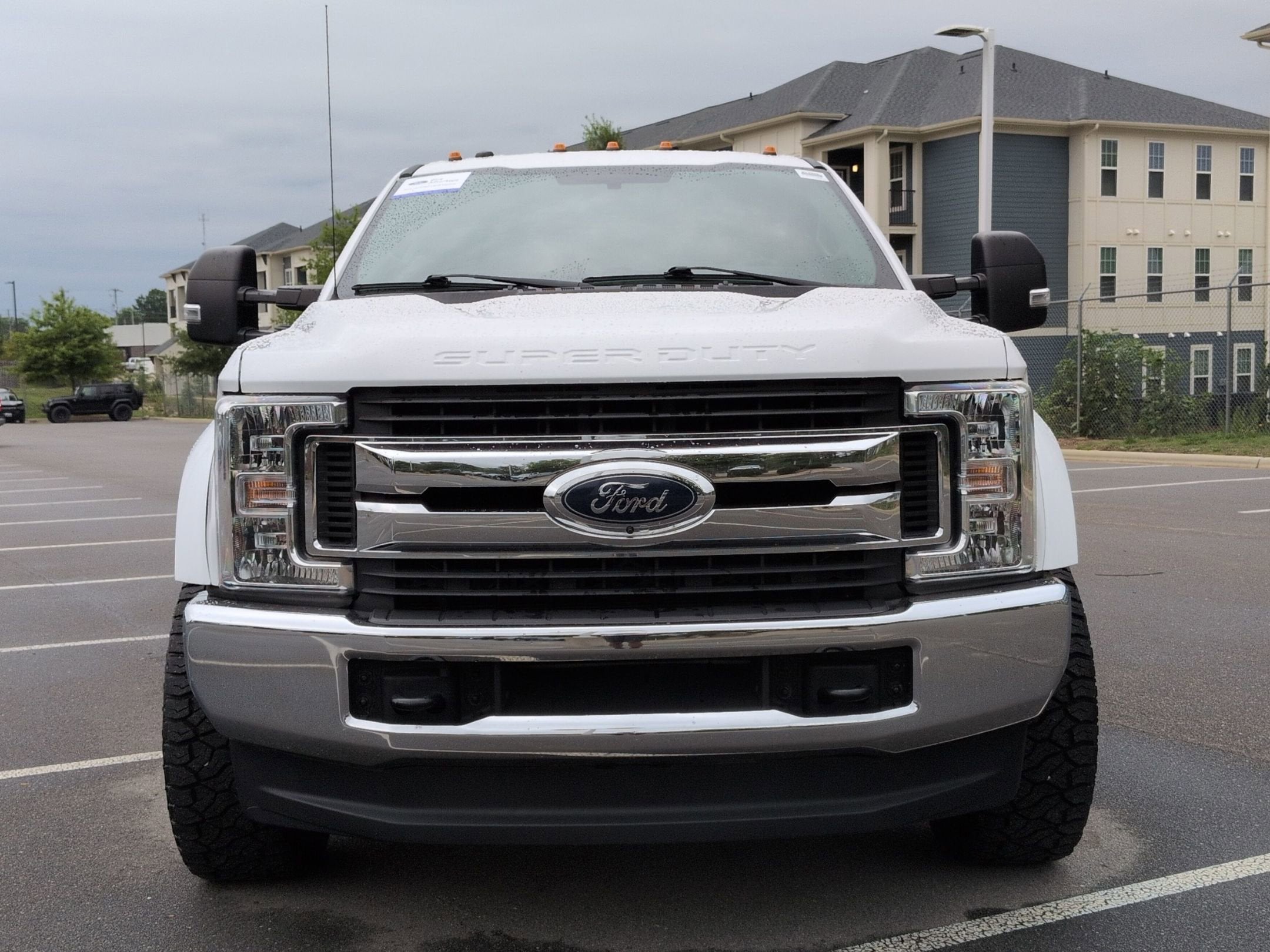 2019 Ford Super Duty F-450 DRW XLT