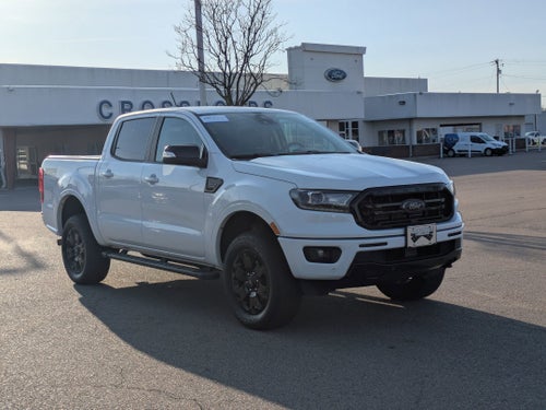 2022 Ford Ranger LARIAT