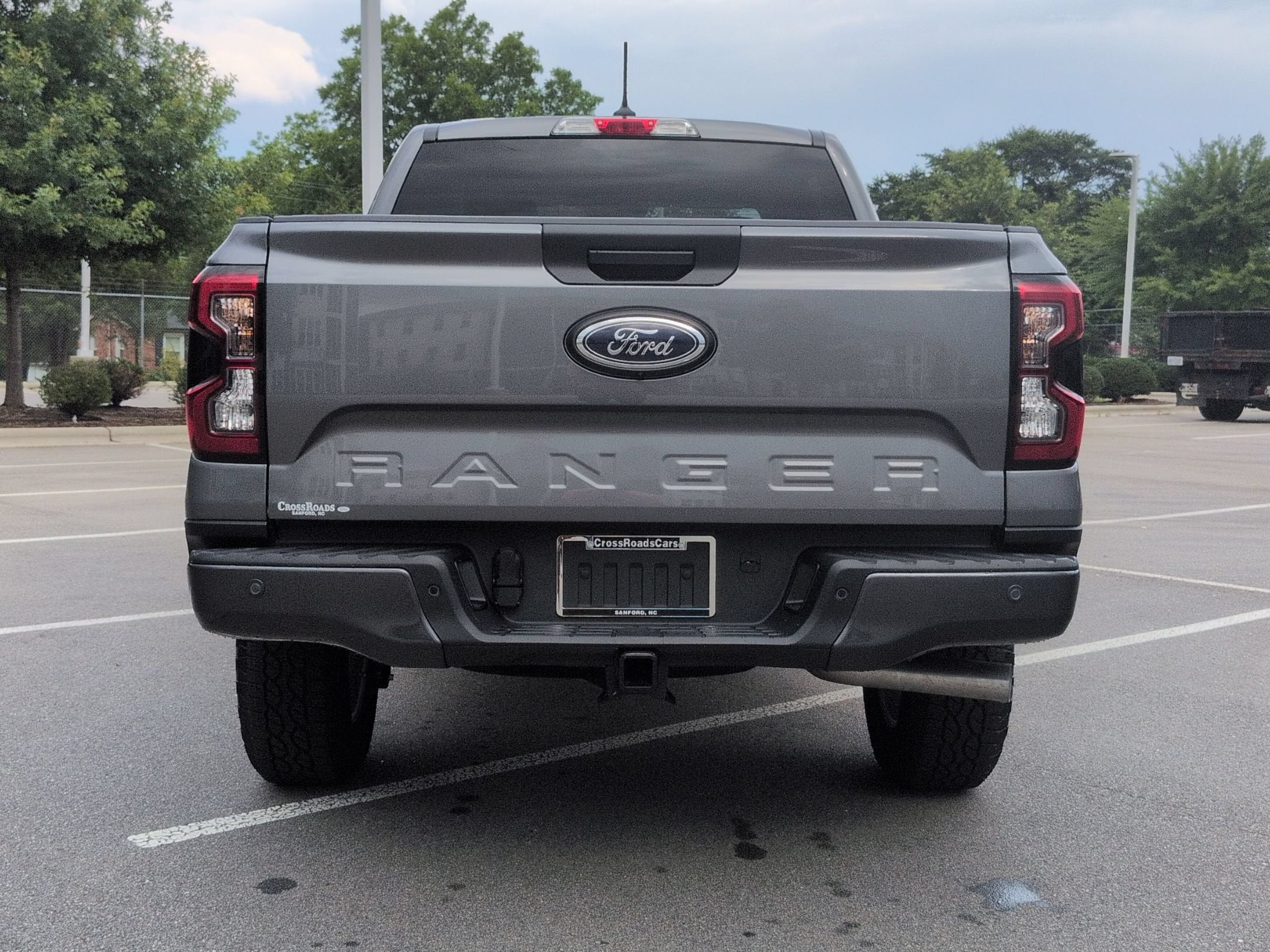 2026 Ford Ranger XLT