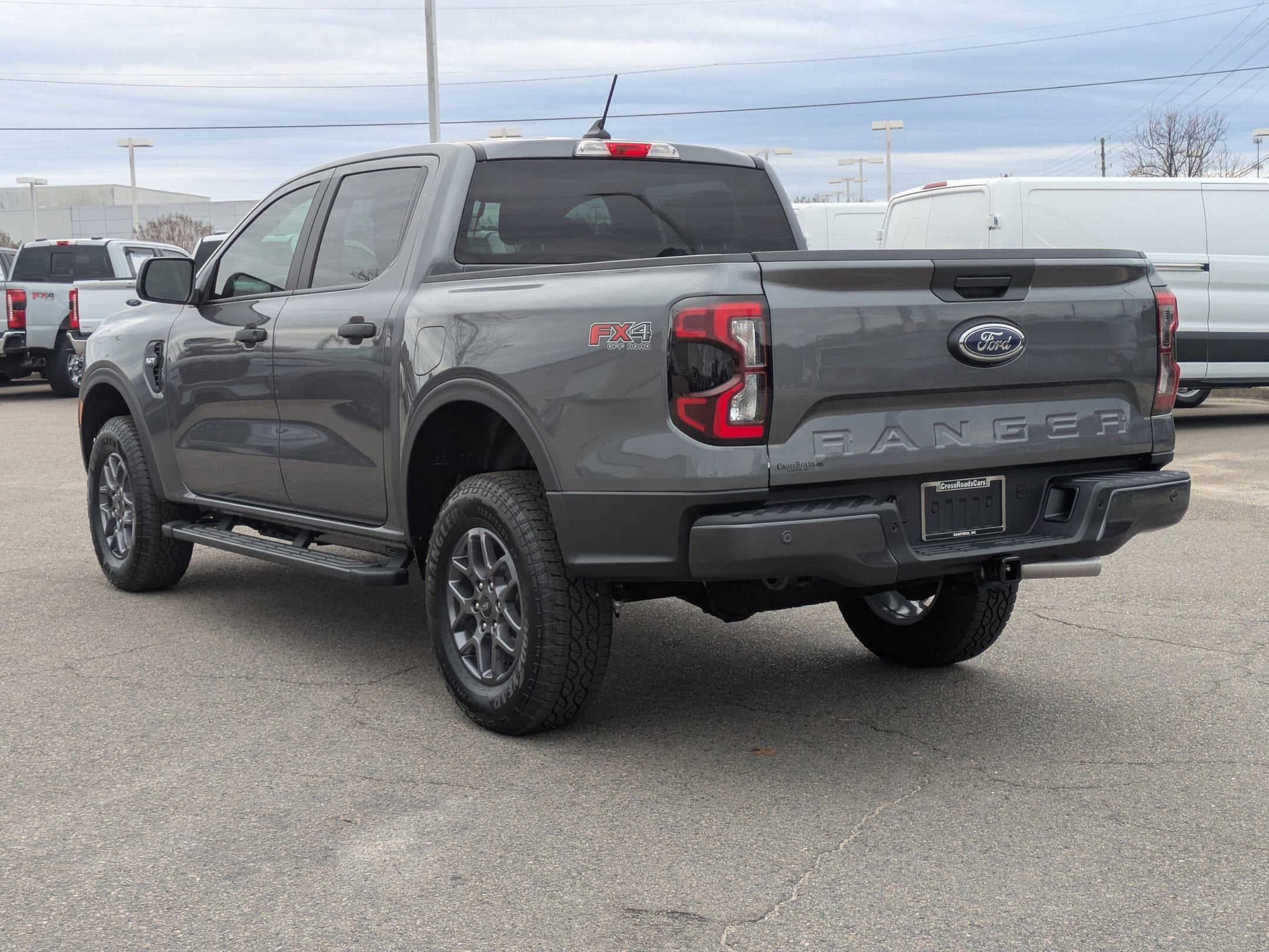 2025 Ford Ranger XLT