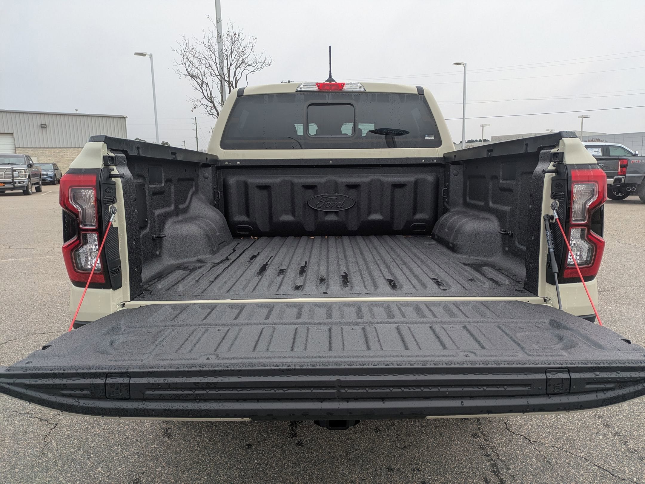 2025 Ford Ranger LARIAT