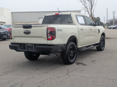 2025 Ford Ranger LARIAT