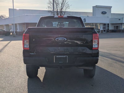 2024 Ford Ranger XL