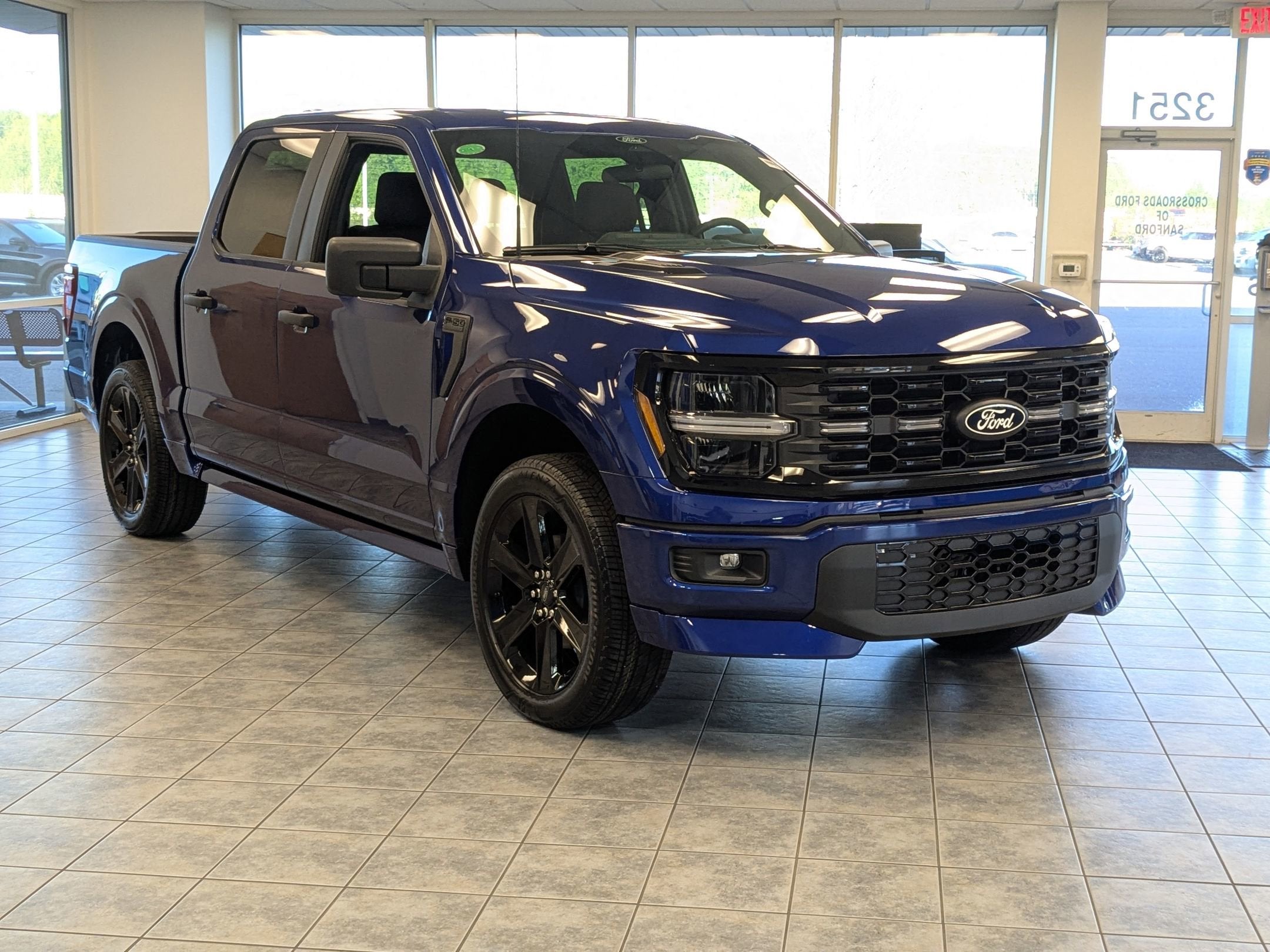 2026 Ford F-150 STX