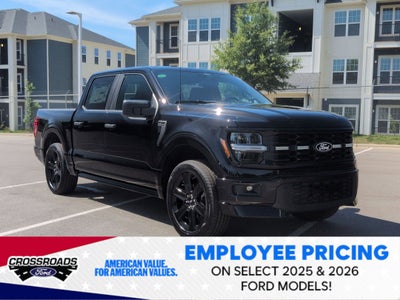 2026 Ford F-150 STX