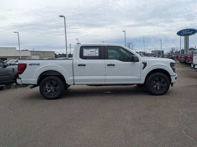 2025 Ford F-150 STX