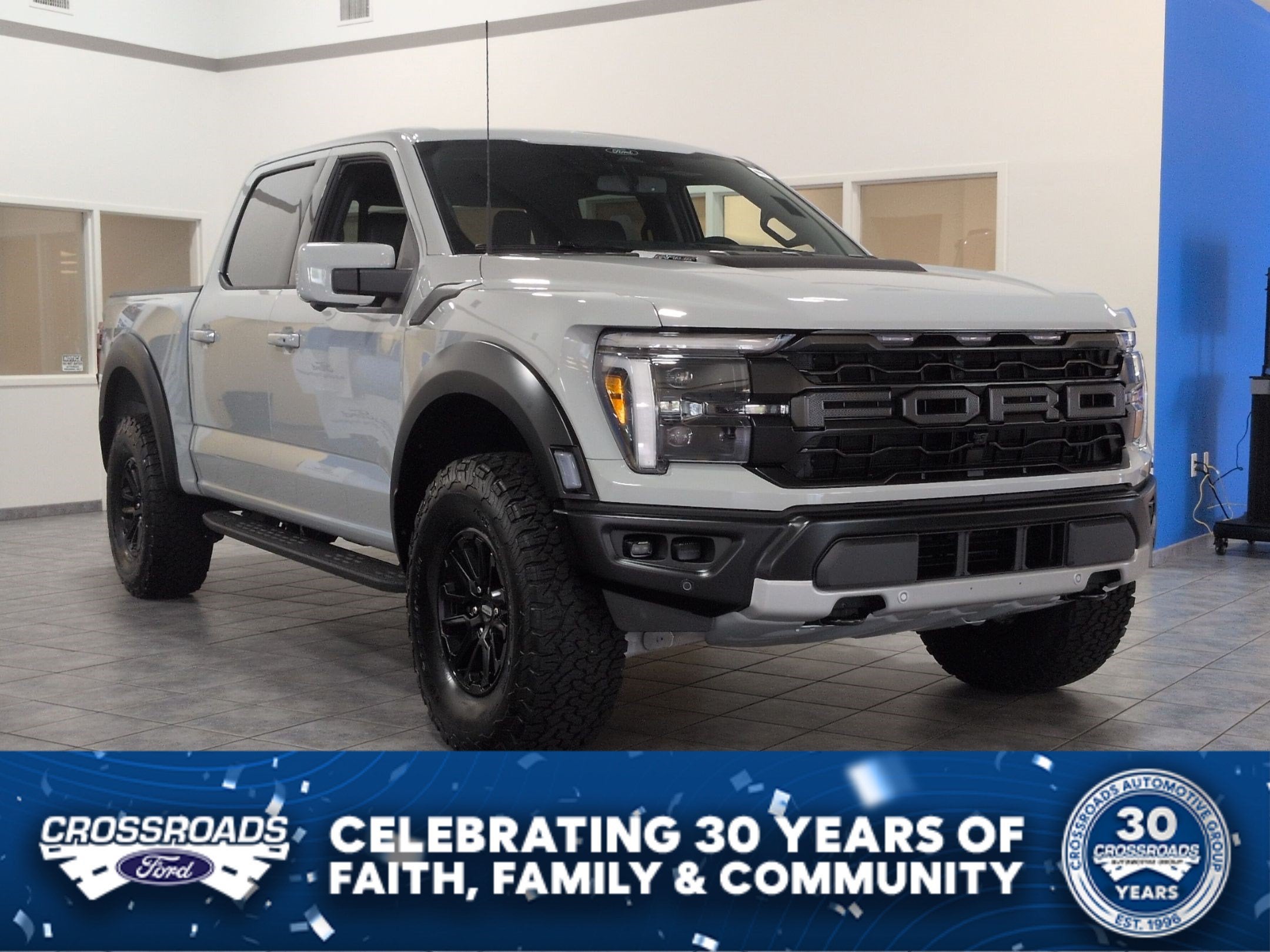 2026 Ford F-150 Raptor