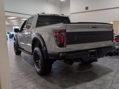 2026 Ford F-150 Raptor