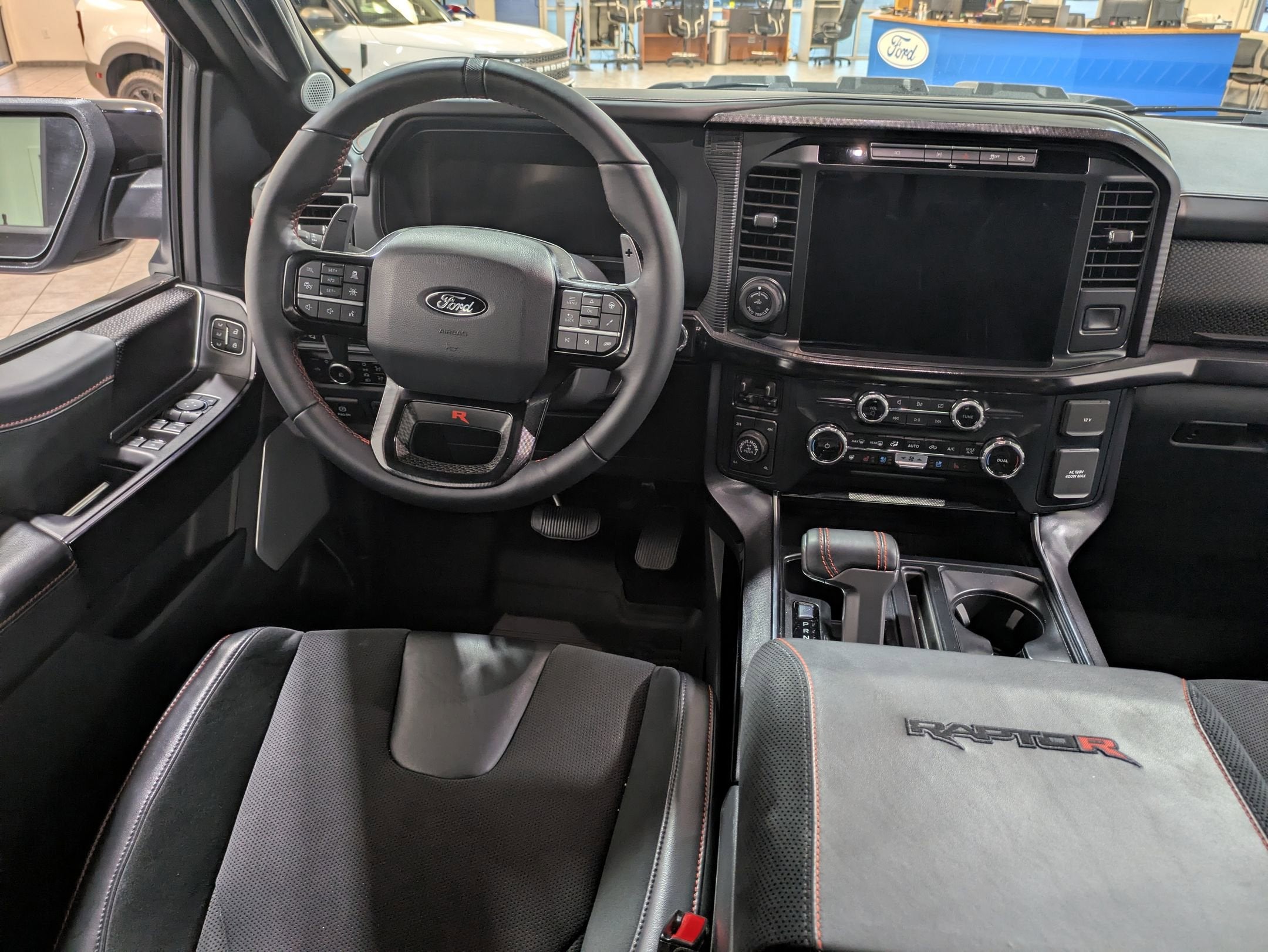 2024 Ford F-150 Raptor R