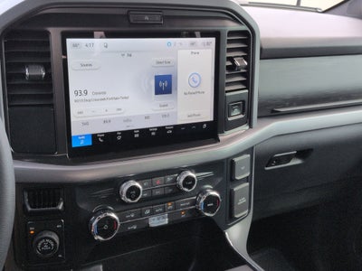2026 Ford F-150 XLT- Crossroads Courtesy Demo