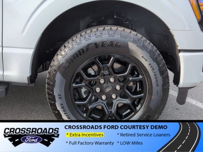 2026 Ford F-150 XLT- Crossroads Courtesy Demo