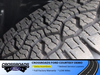 2026 Ford F-150 XLT- Crossroads Courtesy Demo
