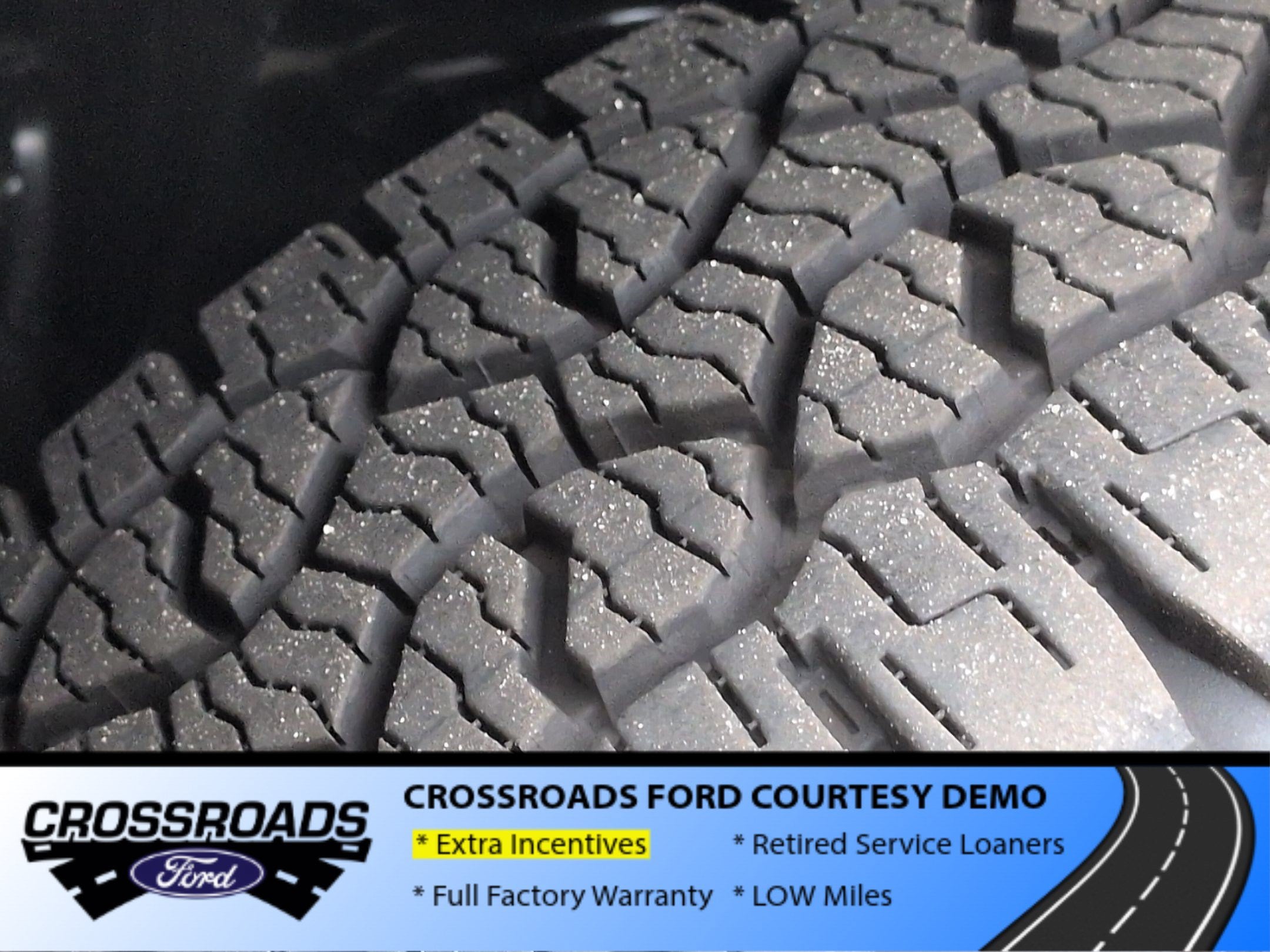 2026 Ford F-150 XLT- Crossroads Courtesy Demo