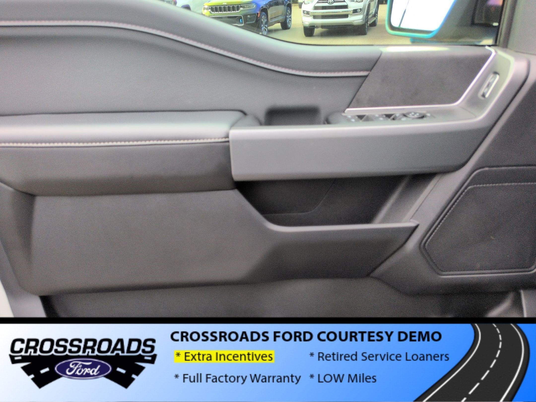 2026 Ford F-150 XLT- Crossroads Courtesy Demo