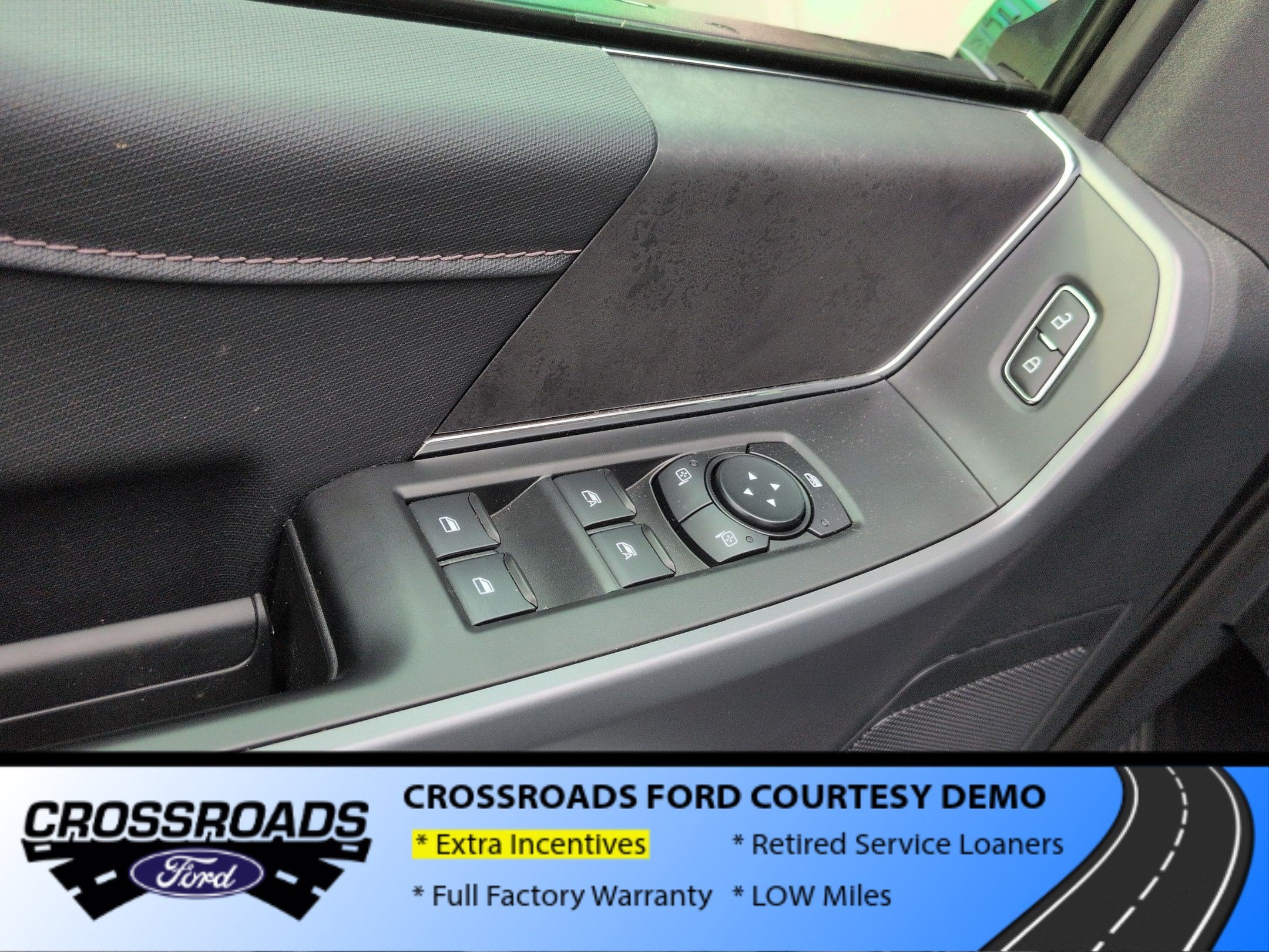 2026 Ford F-150 XLT- Crossroads Courtesy Demo