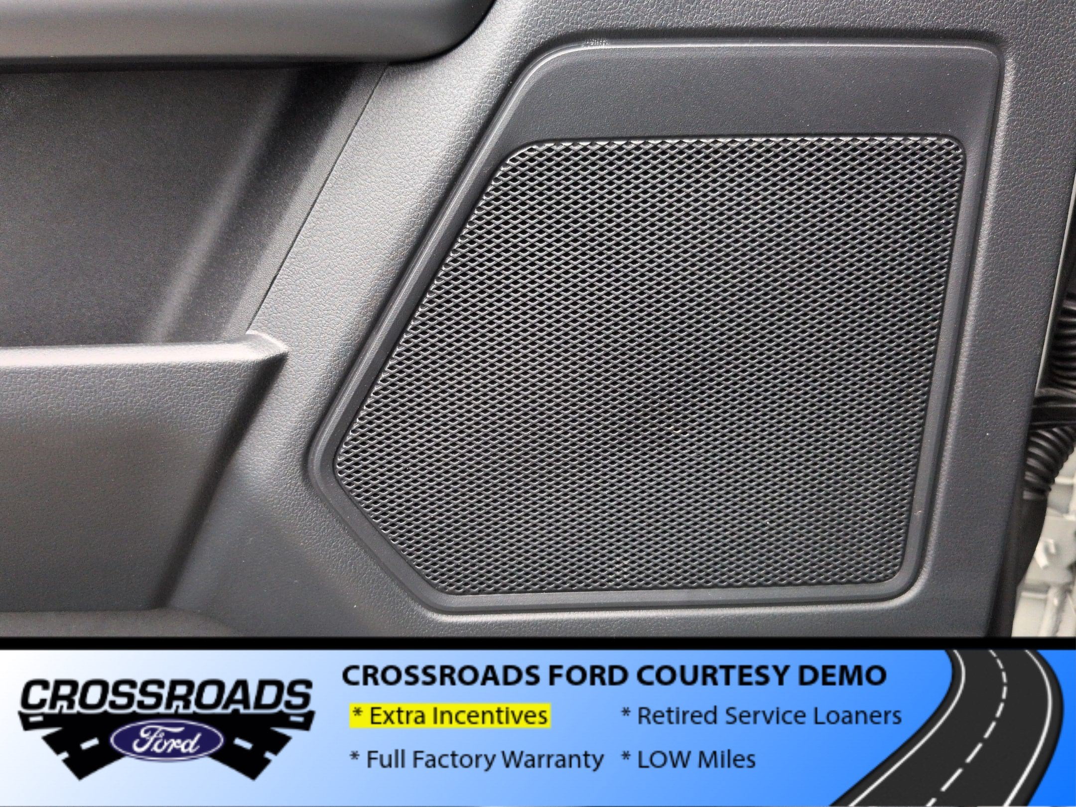 2026 Ford F-150 XLT- Crossroads Courtesy Demo