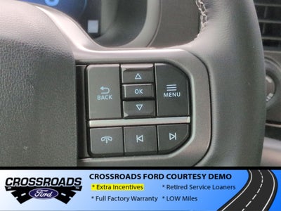 2026 Ford F-150 XLT- Crossroads Courtesy Demo