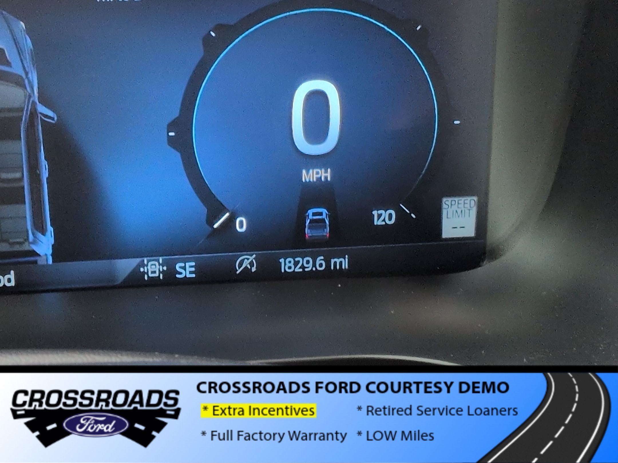 2026 Ford F-150 XLT- Crossroads Courtesy Demo