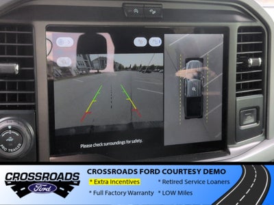 2026 Ford F-150 XLT- Crossroads Courtesy Demo