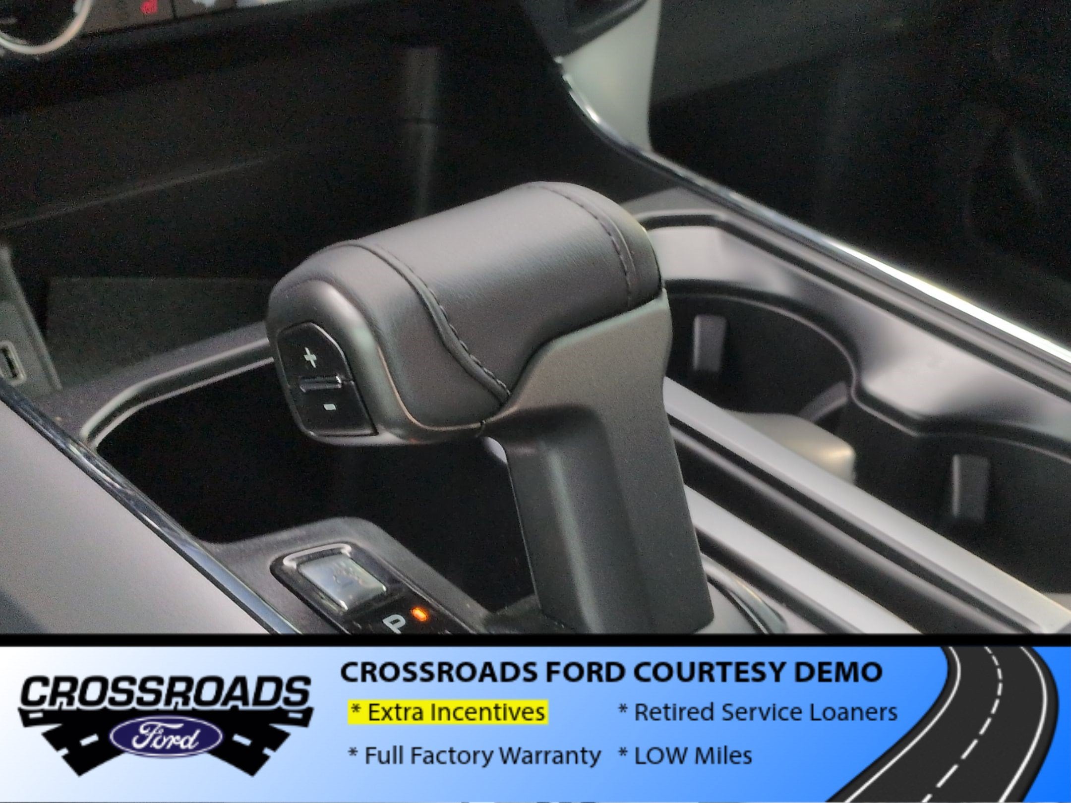 2026 Ford F-150 XLT- Crossroads Courtesy Demo