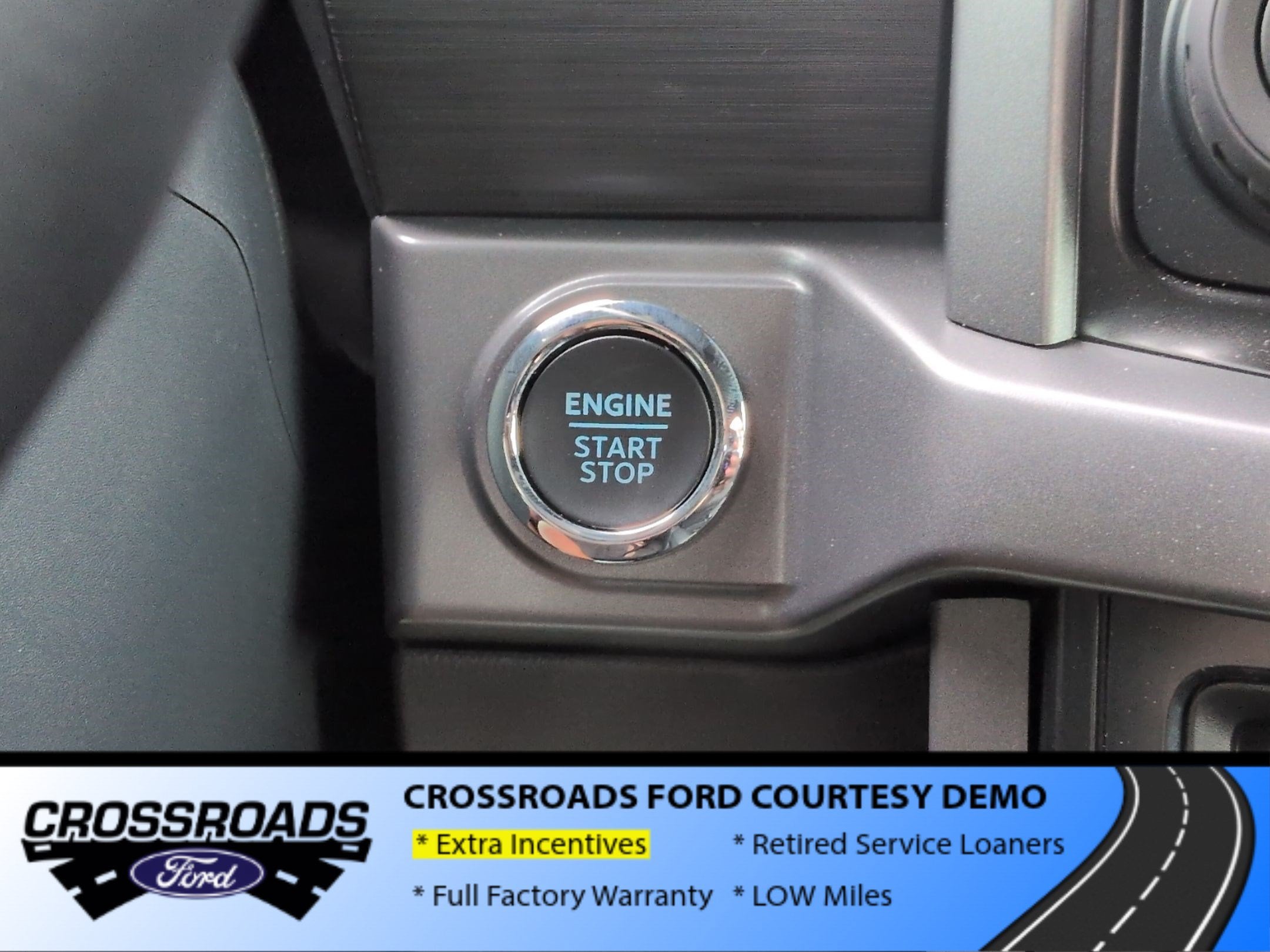 2026 Ford F-150 XLT- Crossroads Courtesy Demo