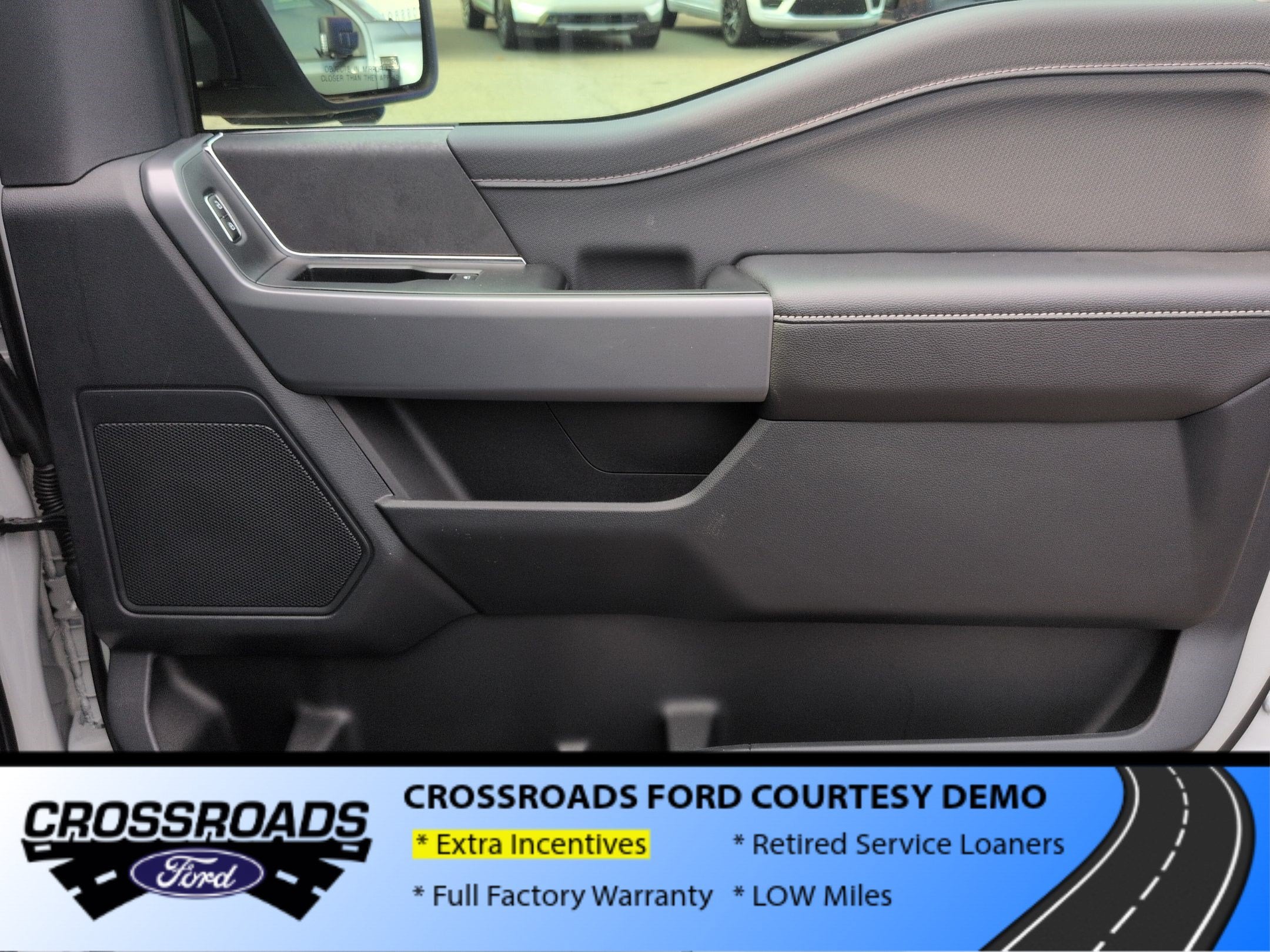 2026 Ford F-150 XLT- Crossroads Courtesy Demo