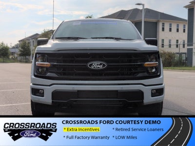 2026 Ford F-150 XLT- Crossroads Courtesy Demo