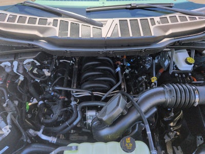 2026 Ford F-150 XLT - Crossroads Courtesy Demo