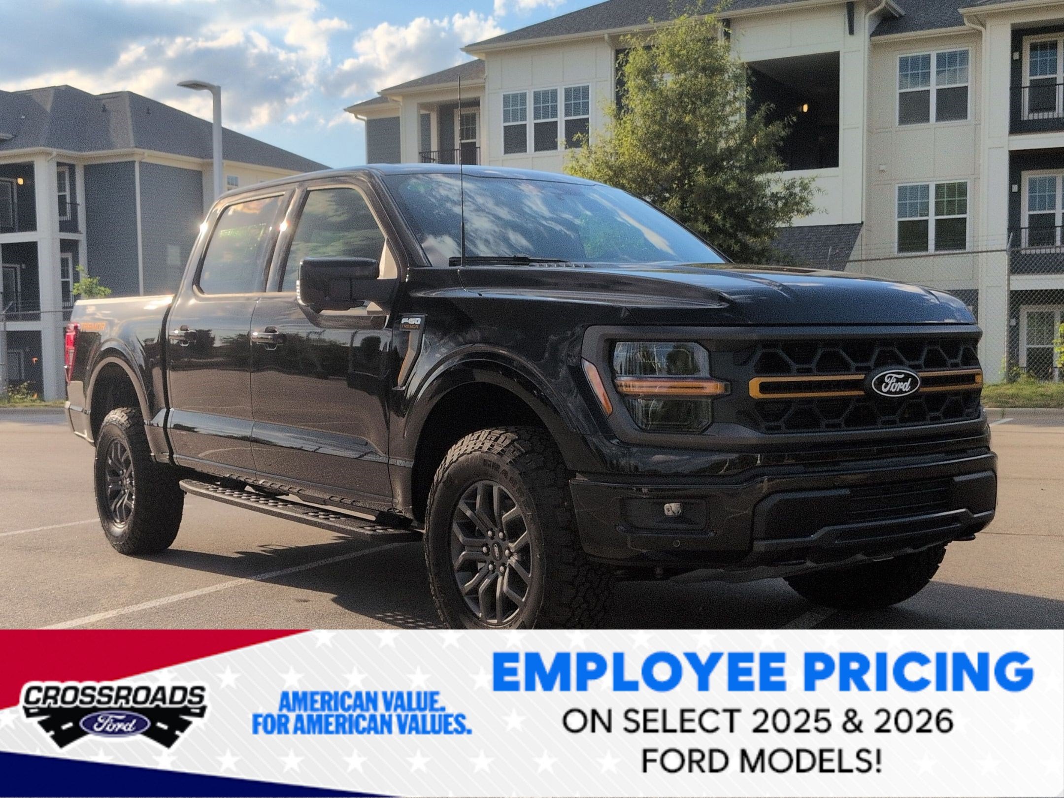2026 Ford F-150 Tremor