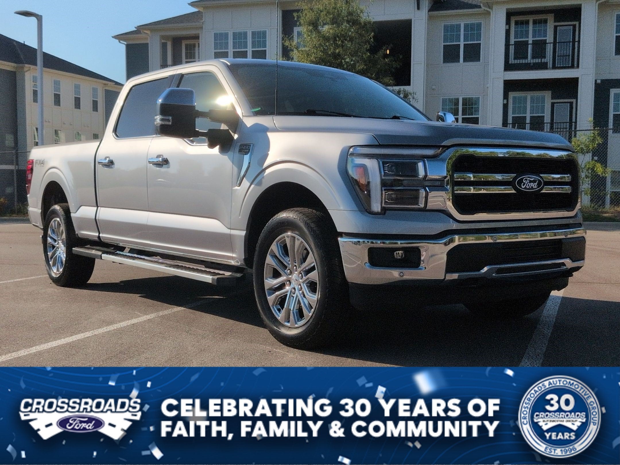2025 Ford F-150 LARIAT
