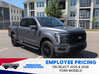 2026 Ford F-150 LARIAT