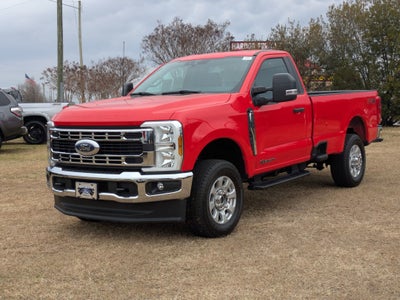 2024 Ford Super Duty F-350 SRW XLT