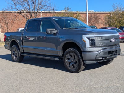 2024 Ford F-150 Lightning XLT