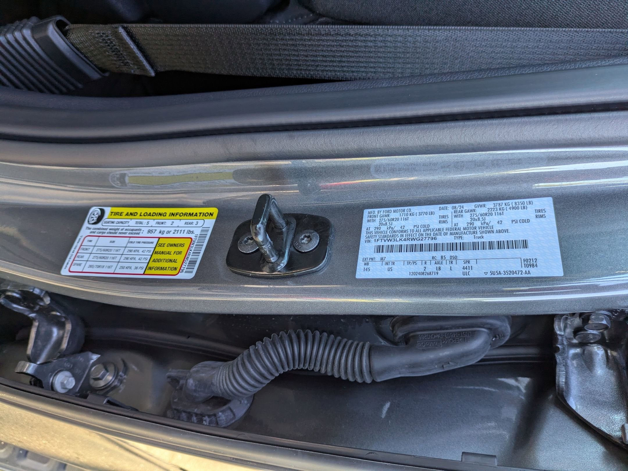 2024 Ford F-150 Lightning XLT