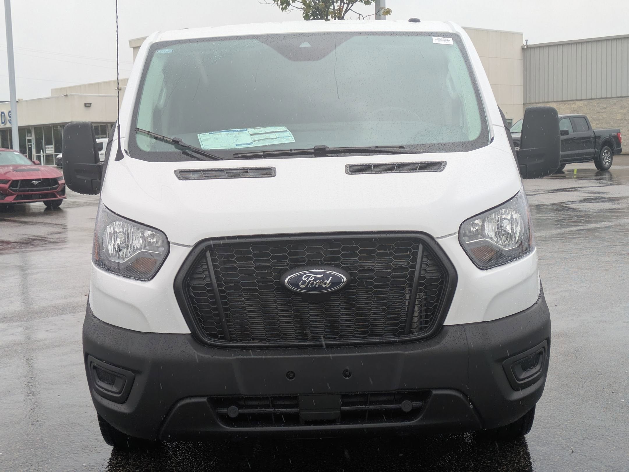 2025 Ford Transit Cargo Van Base
