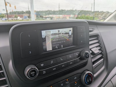 2025 Ford Transit Cargo Van Base