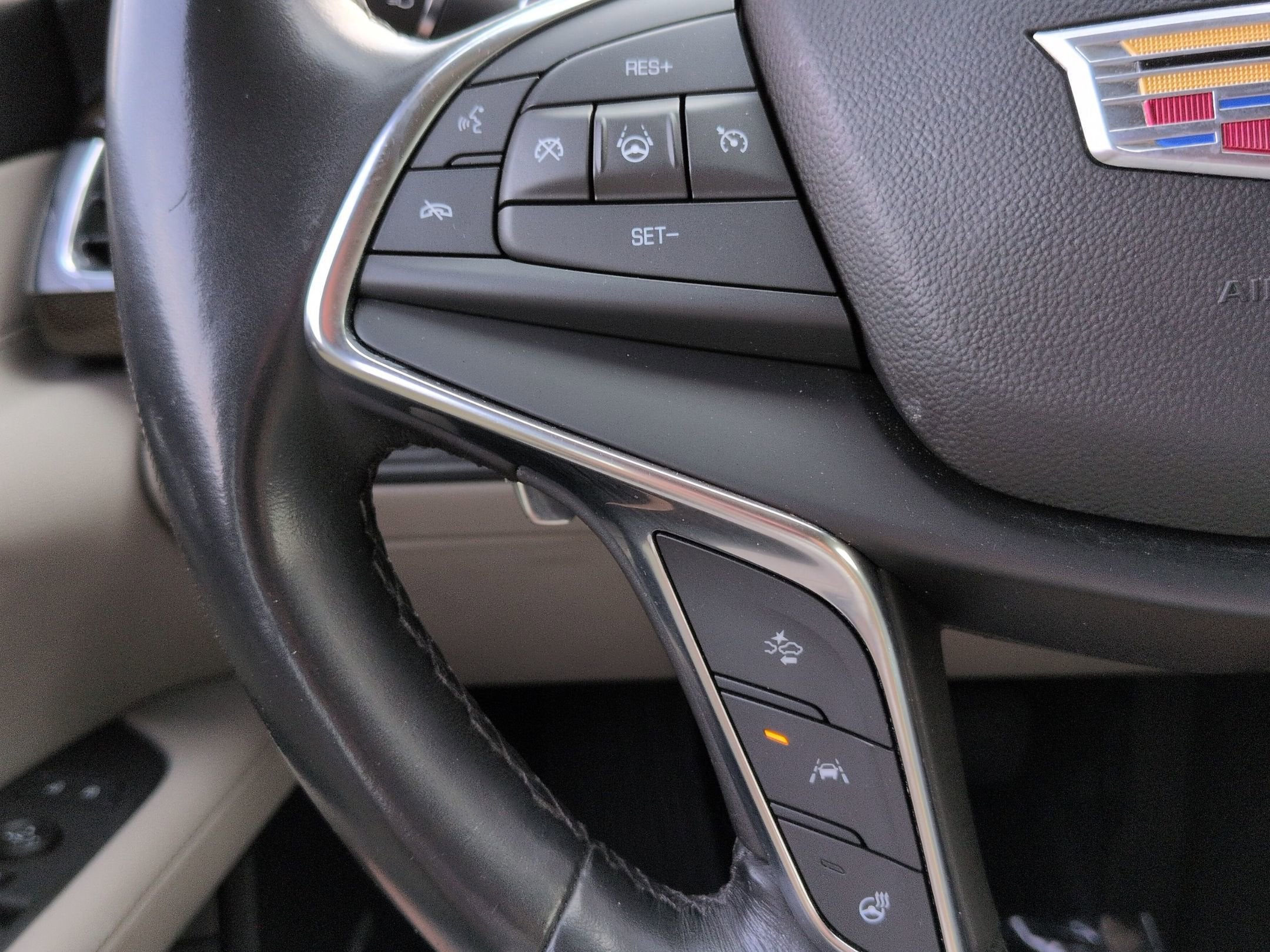 2018 Cadillac CT6 Premium Luxury AWD