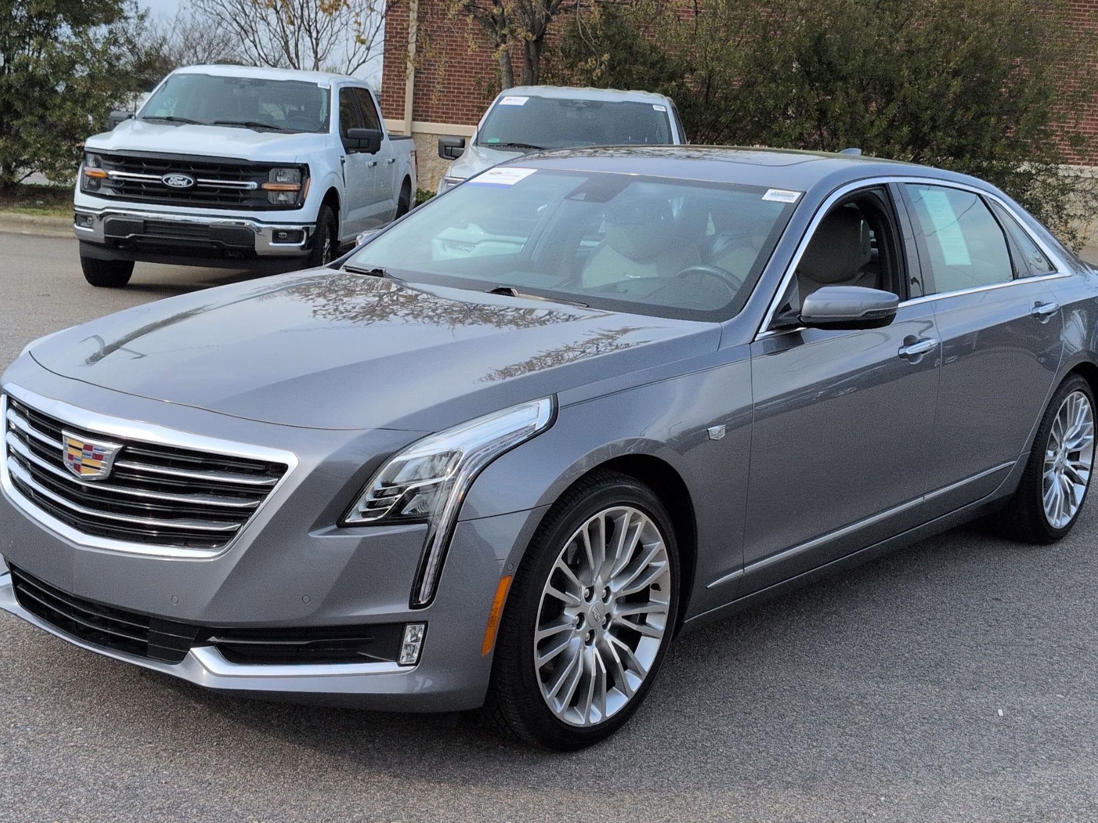 2018 Cadillac CT6 Premium Luxury AWD