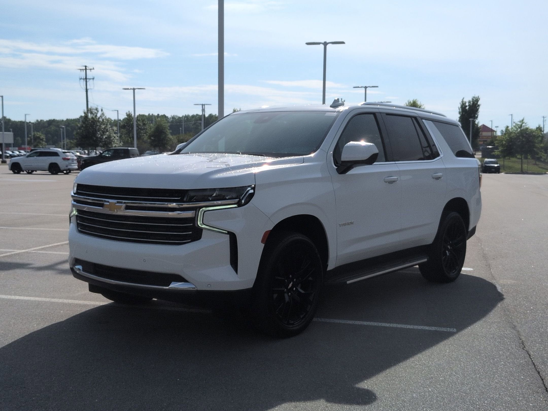 2024 Chevrolet Tahoe LT