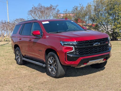 2024 Chevrolet Tahoe Z71