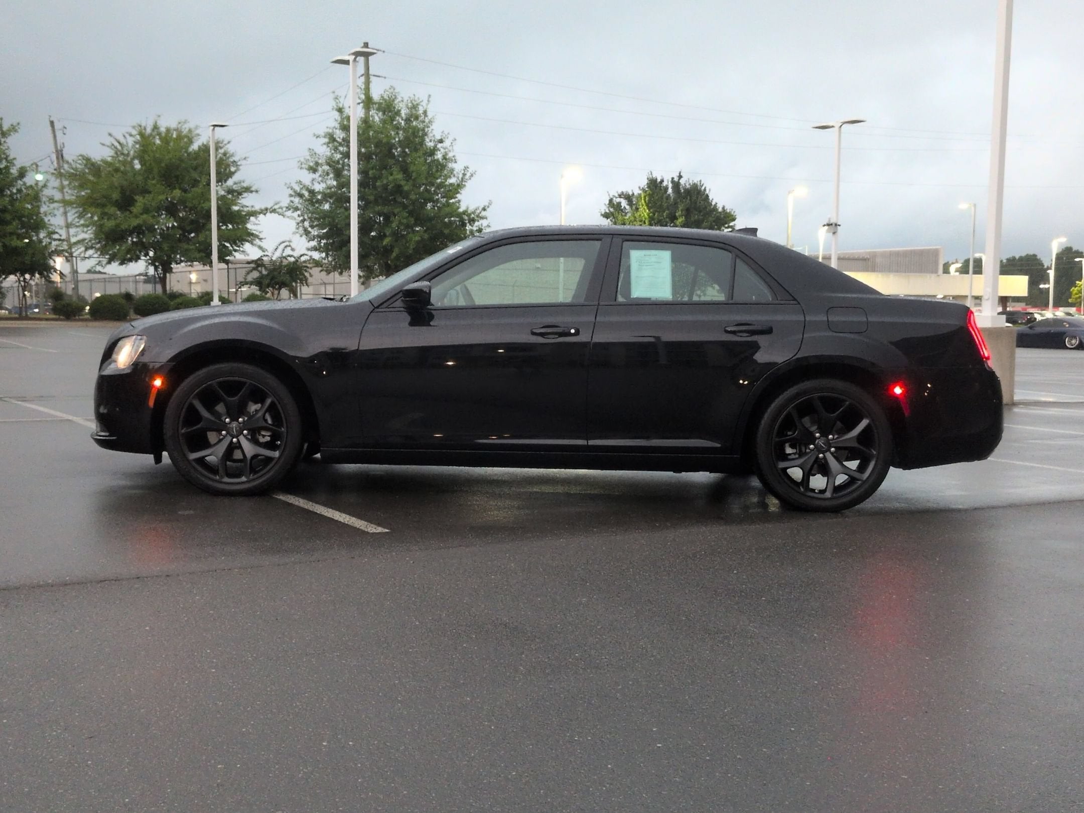 2022 Chrysler 300 Touring
