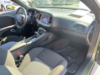 2022 Dodge Challenger R/T