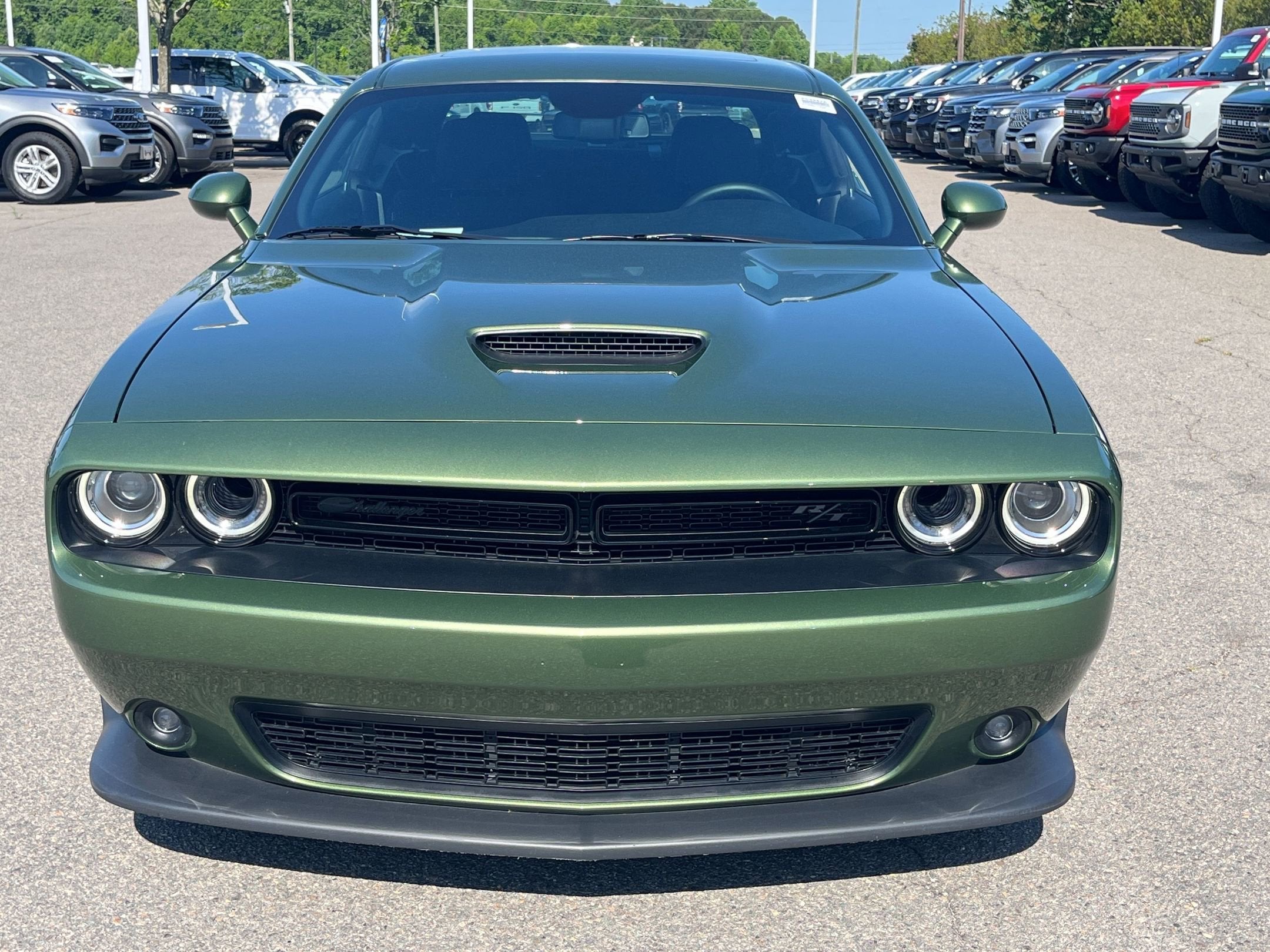 2022 Dodge Challenger R/T