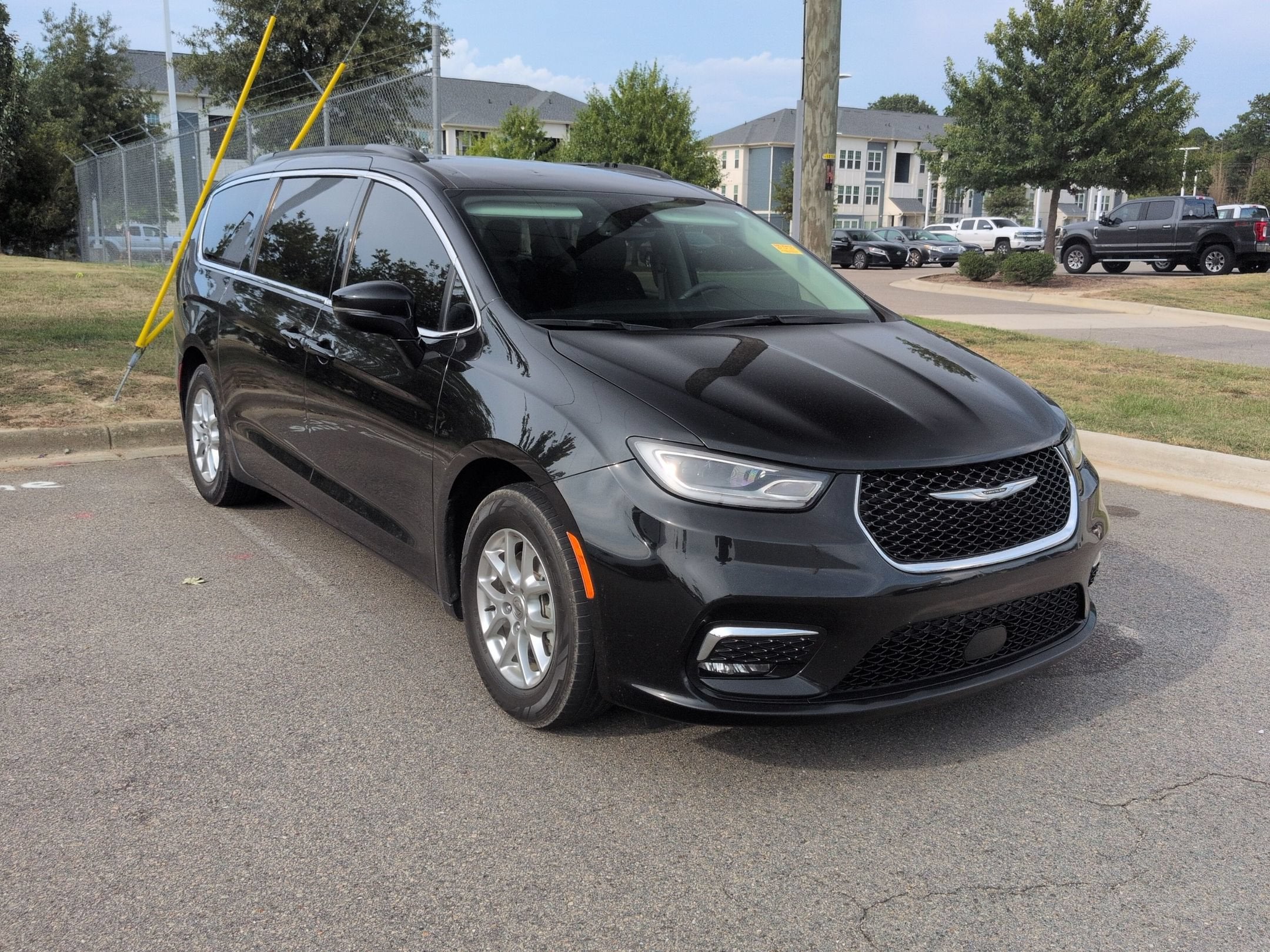 2022 Chrysler Pacifica Touring L