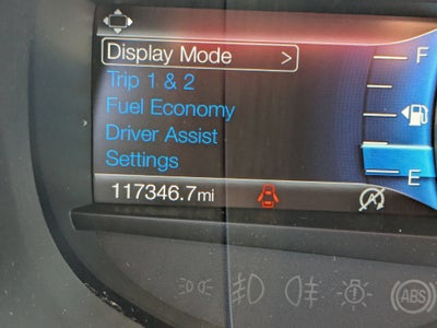 2022 Ford Edge SE
