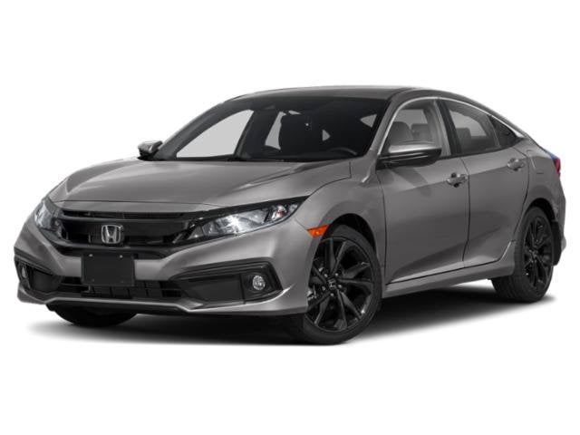 2019 Honda Civic Sedan Sport