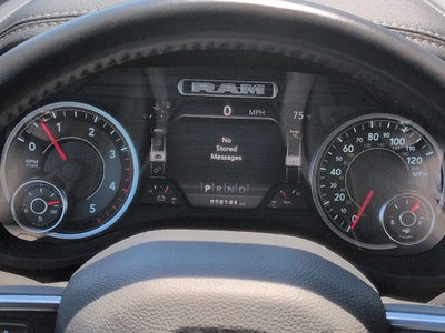 2021 RAM 3500 Laramie