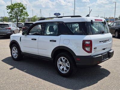 2021 Ford Bronco Sport Base
