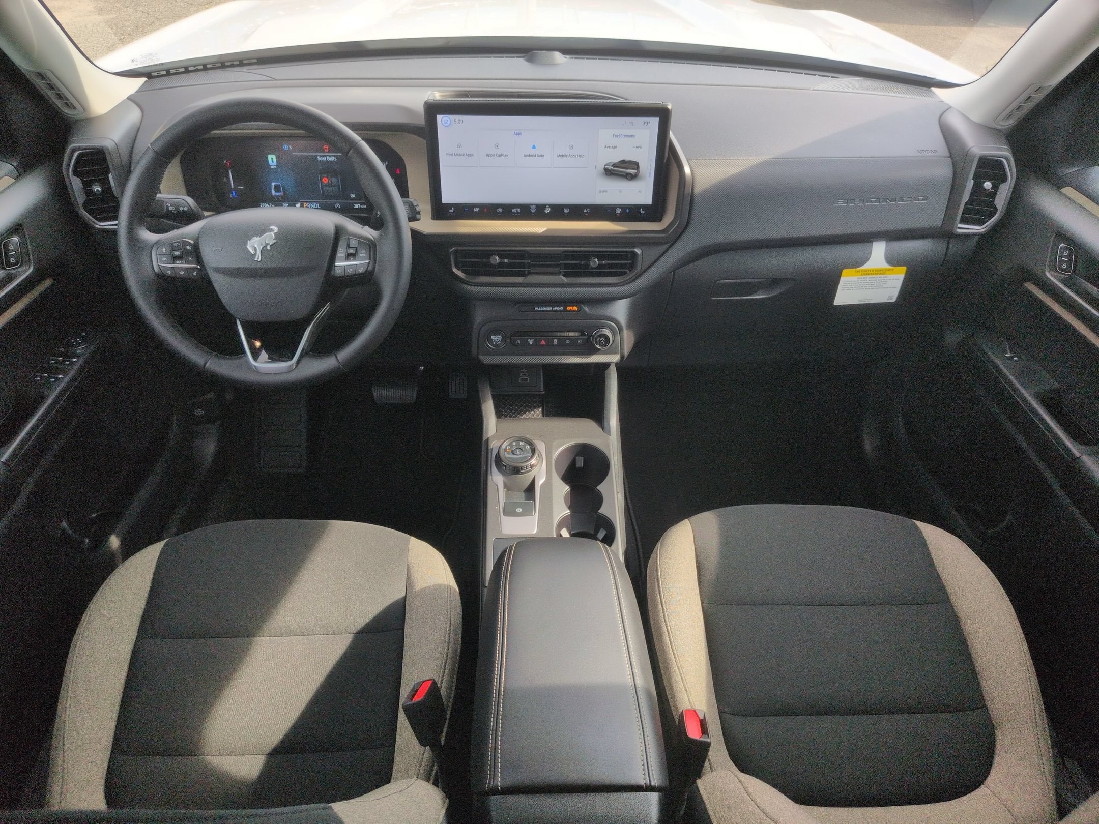 2026 Ford Bronco Sport Big Bend - Crossroads Courtesy Demo